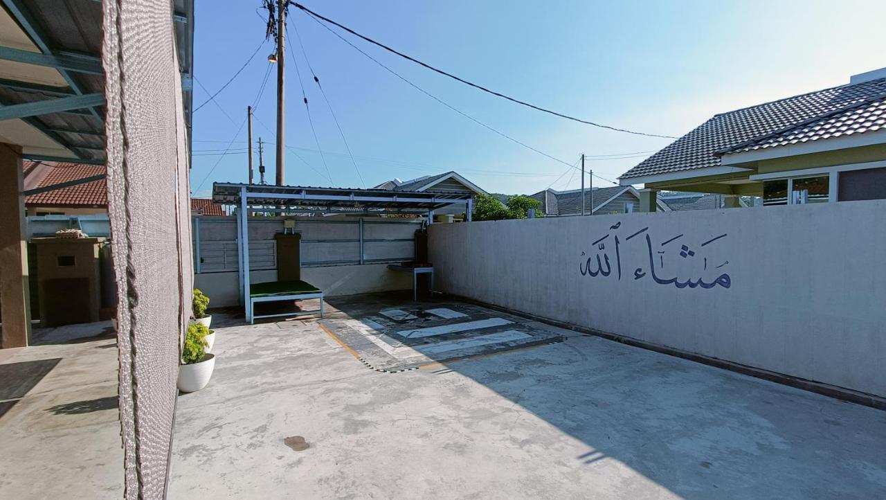 Maisarah Homestay Чанглун Экстерьер фото