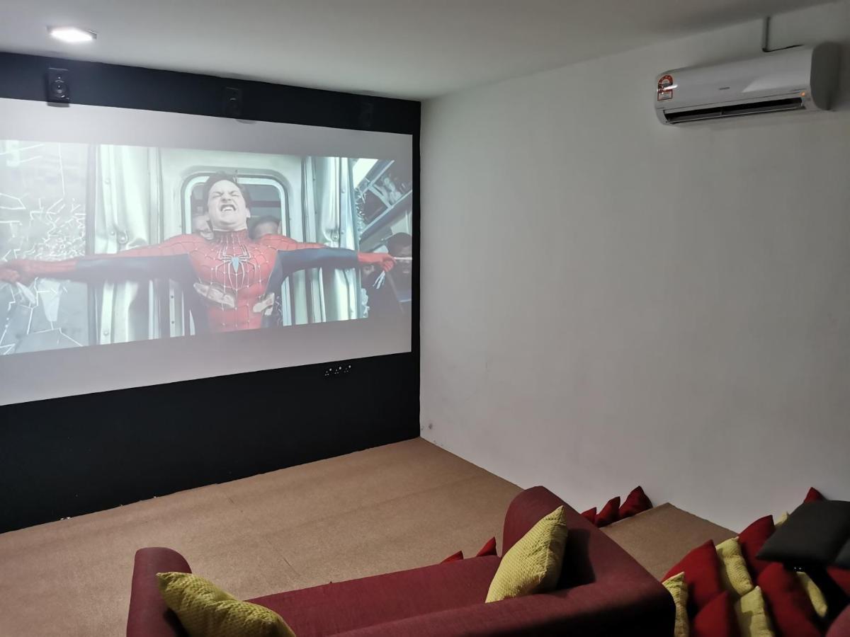 Maisarah Homestay Чанглун Экстерьер фото