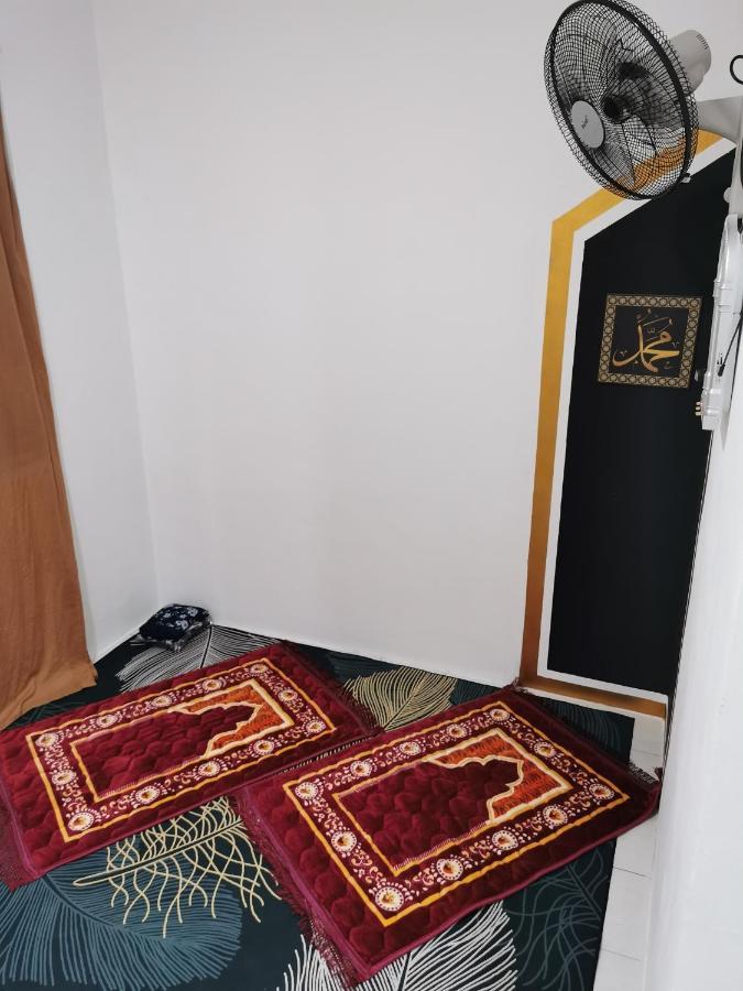 Maisarah Homestay Чанглун Экстерьер фото